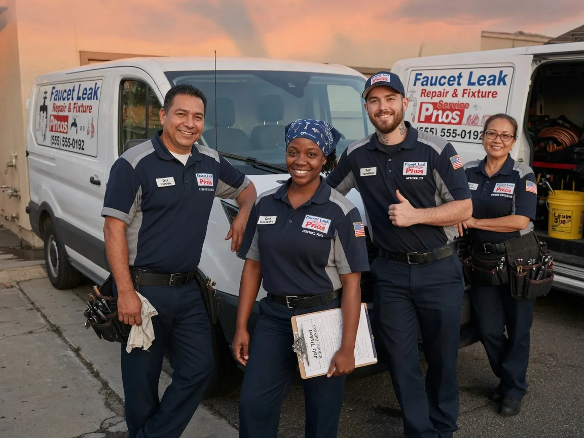 Faucet Repair company in Edmonson, TX
