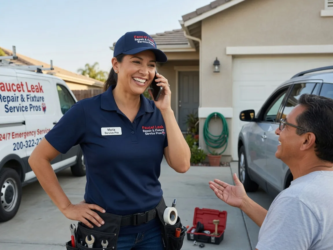 Faucet Repair Edmonson, TX FAQs