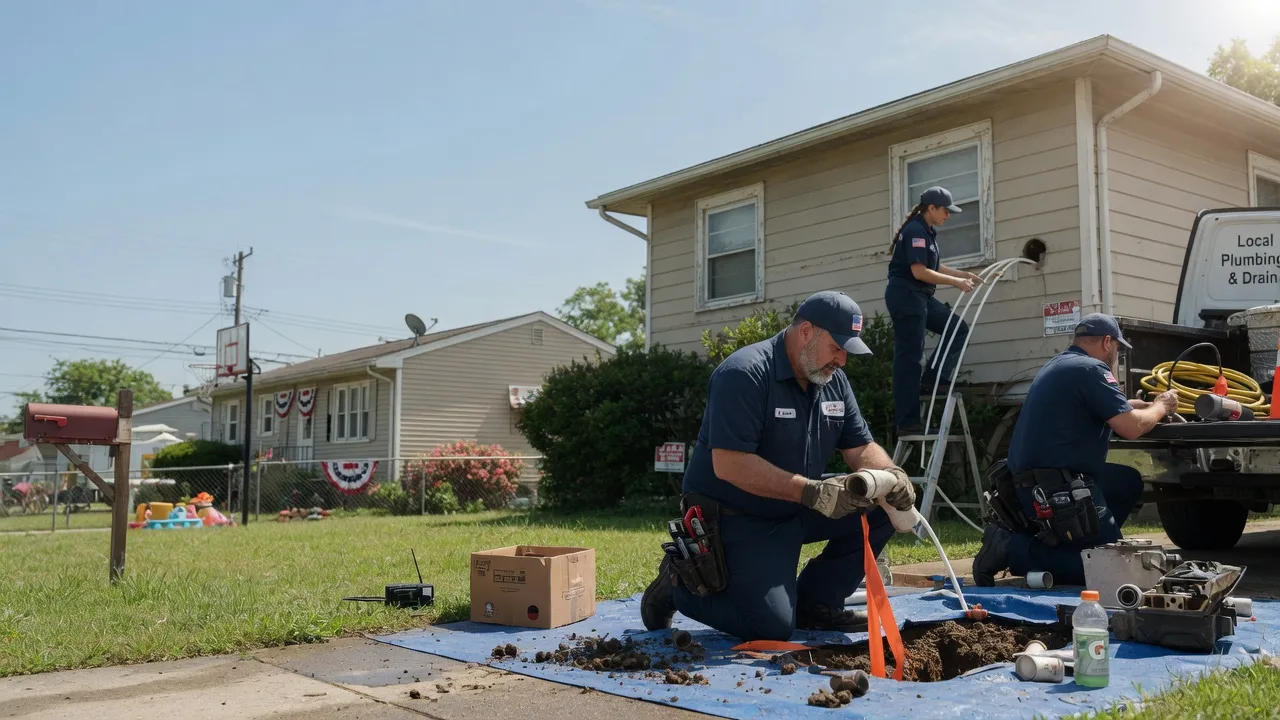 Faucet Repair in Edmonson, TX near me